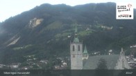 Archiv Foto Webcam Schwaz Ortsblick 02:00