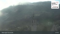 Archiv Foto Webcam Schwaz Ortsblick 06:00