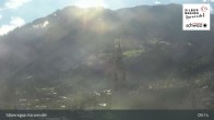 Archiv Foto Webcam Schwaz Ortsblick 08:00
