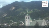 Archiv Foto Webcam Schwaz Ortsblick 02:00