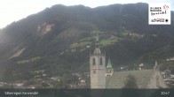 Archiv Foto Webcam Schwaz Ortsblick 02:00