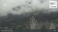 Archiv Foto Webcam Schwaz Ortsblick 08:00