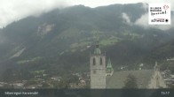 Archiv Foto Webcam Schwaz Ortsblick 14:00