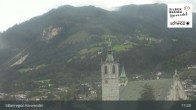 Archiv Foto Webcam Schwaz Ortsblick 16:00