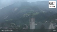 Archiv Foto Webcam Schwaz Ortsblick 03:00