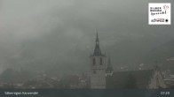 Archiv Foto Webcam Schwaz Ortsblick 07:00