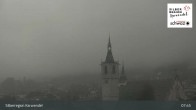 Archiv Foto Webcam Schwaz Ortsblick 08:00