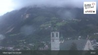 Archiv Foto Webcam Schwaz Ortsblick 02:00
