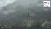 Archiv Foto Webcam Schwaz Ortsblick 06:00