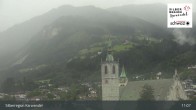 Archiv Foto Webcam Schwaz Ortsblick 10:00