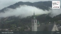 Archiv Foto Webcam Schwaz Ortsblick 14:00