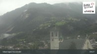Archiv Foto Webcam Schwaz Ortsblick 08:00