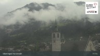 Archiv Foto Webcam Schwaz Ortsblick 10:00