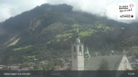 Archiv Foto Webcam Schwaz Ortsblick 12:00