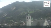 Archiv Foto Webcam Schwaz Ortsblick 14:00