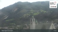 Archiv Foto Webcam Schwaz Ortsblick 16:00