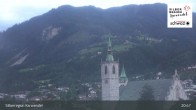 Archiv Foto Webcam Schwaz Ortsblick 00:00