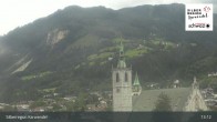 Archiv Foto Webcam Schwaz Ortsblick 12:00