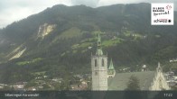 Archiv Foto Webcam Schwaz Ortsblick 16:00