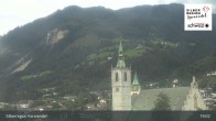 Archiv Foto Webcam Schwaz Ortsblick 18:00