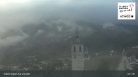 Archiv Foto Webcam Schwaz Ortsblick 06:00