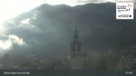 Archiv Foto Webcam Schwaz Ortsblick 07:00