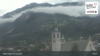 Archiv Foto Webcam Schwaz Ortsblick 08:00