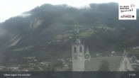 Archiv Foto Webcam Schwaz Ortsblick 10:00