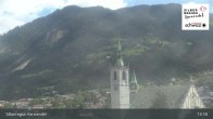 Archiv Foto Webcam Schwaz Ortsblick 12:00