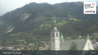 Archiv Foto Webcam Schwaz Ortsblick 14:00