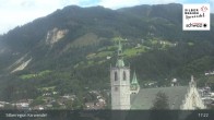 Archiv Foto Webcam Schwaz Ortsblick 16:00
