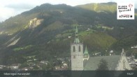 Archiv Foto Webcam Schwaz Ortsblick 18:00