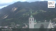 Archiv Foto Webcam Schwaz Ortsblick 20:00