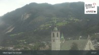 Archiv Foto Webcam Schwaz Ortsblick 06:00