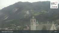 Archiv Foto Webcam Schwaz Ortsblick 08:00