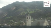 Archiv Foto Webcam Schwaz Ortsblick 10:00