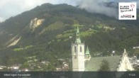 Archiv Foto Webcam Schwaz Ortsblick 16:00