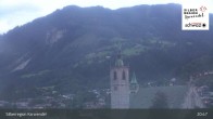 Archiv Foto Webcam Schwaz Ortsblick 04:00