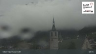 Archiv Foto Webcam Schwaz Ortsblick 08:00