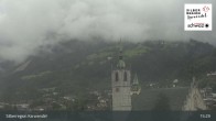 Archiv Foto Webcam Schwaz Ortsblick 14:00