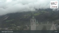 Archiv Foto Webcam Schwaz Ortsblick 10:00