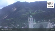 Archiv Foto Webcam Schwaz Ortsblick 00:00