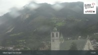 Archiv Foto Webcam Schwaz Ortsblick 12:00