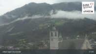 Archiv Foto Webcam Schwaz Ortsblick 16:00