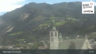 Archiv Foto Webcam Schwaz Ortsblick 12:00