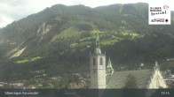 Archiv Foto Webcam Schwaz Ortsblick 14:00