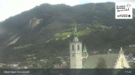 Archiv Foto Webcam Schwaz Ortsblick 16:00