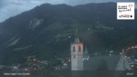 Archiv Foto Webcam Schwaz Ortsblick 02:00