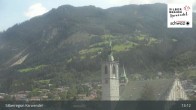 Archiv Foto Webcam Schwaz Ortsblick 12:00