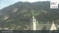 Archiv Foto Webcam Schwaz Ortsblick 14:00